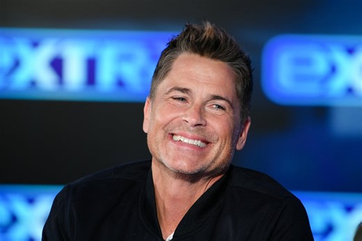 Rob Lowe Explains Why Being Famous in the ‘80s Was Better Than Being Famous Now — 'What’s the F---ing Point of Being Famous Today?'