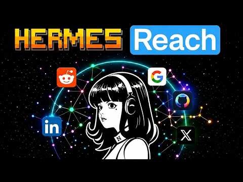 This OpenSource Repo will 10X Your Hermes Agent