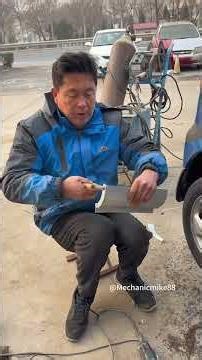 Rusty Rocker Panel Repair.