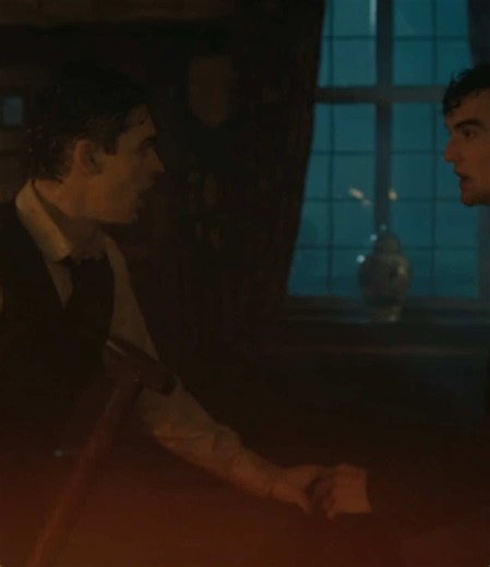 Young Sherlock Holmes: The Dark Aesthetics of Rivalry