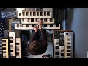 Genesis - Land Of Confusion (Full keyboard cover)