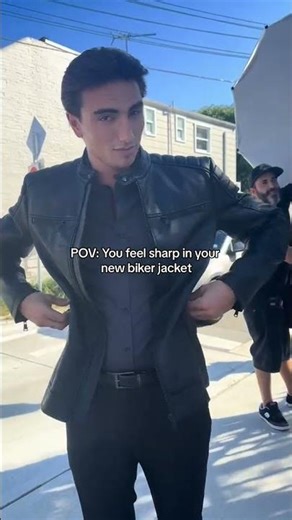 Men's Leather Jacket Buying Guide 2026 | Everything You Need to Know 🧥🤔