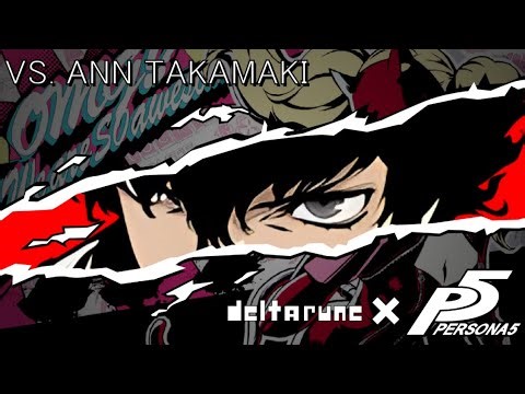 Scratch Fangame Preview VS Ann Takamaki