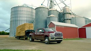 2022 Ram 1500 is Reaching Out to Future Farmers as Future Customers