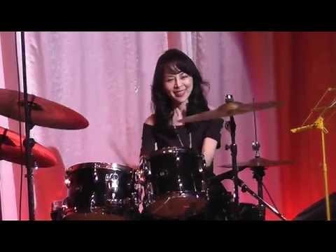 【Jazz】Sing,Sing,Singドラム演奏【Live】