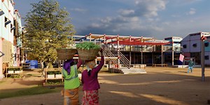 Housing For Migrant Construction Workers