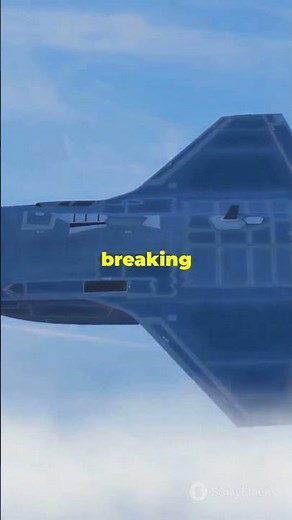 Sonic Booms Explained in 40 Seconds! #sciencefather #SonicBoom #Physics