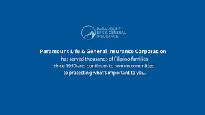 2.4K views · 43 reactions | Paramount Life & General Insurance Corporation has served many Filipino families since the 1950s.Touching other people's lives, through our products, inspires us to do more and continuously provide the best service that our clients deserve. | Paramount Life & General Insurance Corporation | Facebook