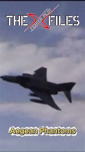 Aegean Phantoms #fighterjetpilot #aviation#phantom #f4f