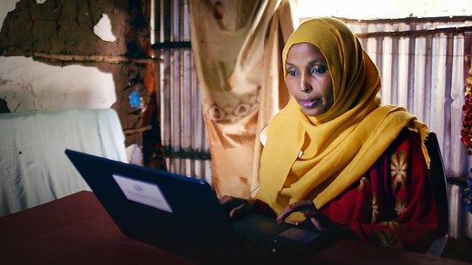 A path to higher education and employment for refugees