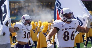 AAC announces revision of 2017 ECU football schedule