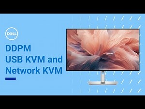 Dell Display and Peripheral Manager | KVM Setup