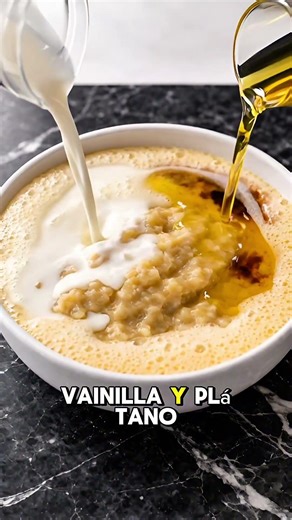 🍌🍞 Budín de Plátano Súper Húmedo