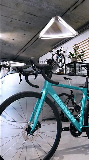 The Bianchi Sprint your gateway to road racing #cycling #bianchi
