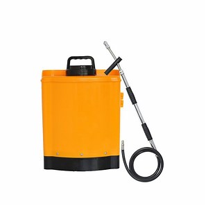 [Hot Item] Fire Fighting Knapsack Water Mist Fire Backpack Extinguisher 16L Backpack Sprayer