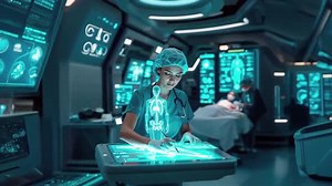 Ai Advance Future Hospital