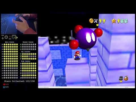 Integration of Fragments - Full Savestateless Playthrough (Part 2/2)