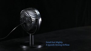 Watch Powerful Small Table Fan As A Gift Choice on Amazon Live