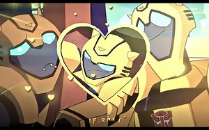 ♡Bumblebee♡ | Kiss Me More | Transformers Animated Edit
