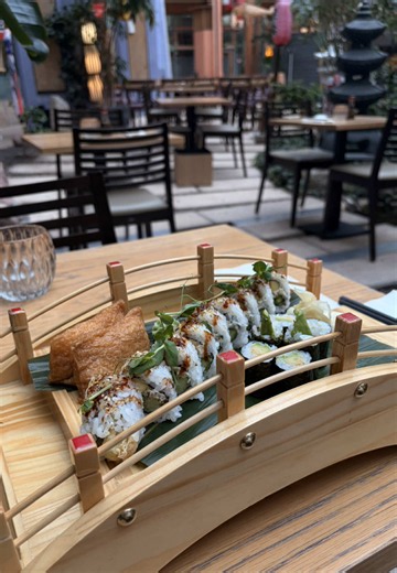 994Ginza Nürnberg: Mein Sushi-Erlebnis in der Rothenburger Str. 9