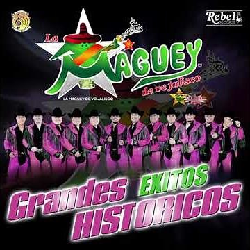 La Original Banda Maguey La Estrella De Los Bailes | Vamos A Bailar | Grandes Exitos Históricos