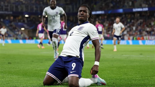 ‘Unacceptable behaviour’ – England U21 star and World Cup winner transfer listed as bust-up confirmed