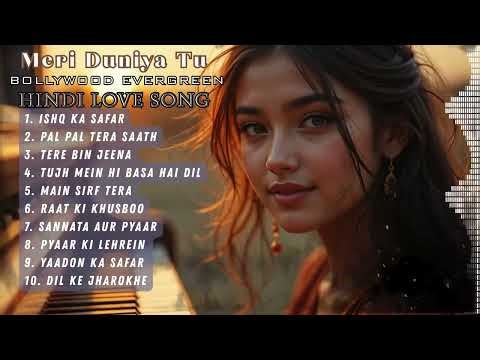 💞 Heartfelt Bollywood Mix – Top 10 Romantic Melodies from Old Golden Times