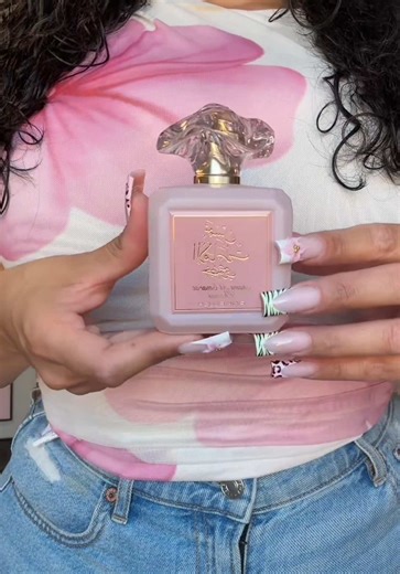 Yummy Spring Perfume Candy Scent