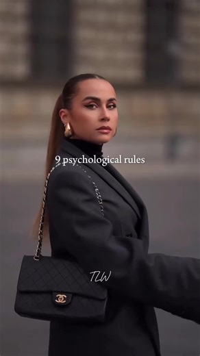 9 Psychological Rules for Powerful, Confident Women