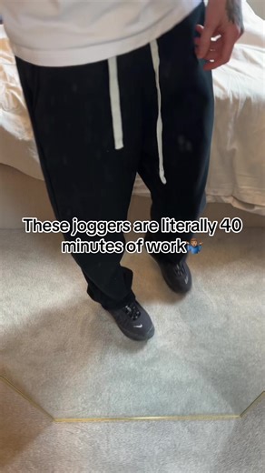 Affordable Joggers: A Massive Steal for Style