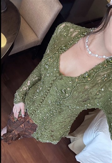 Kebaya Styles for Oath Day Celebrations