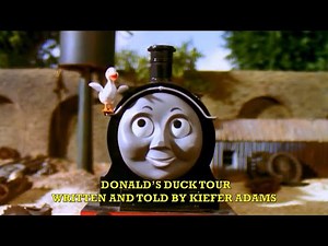 S2, EP2: Donald's Duck Tour (Audio Story)