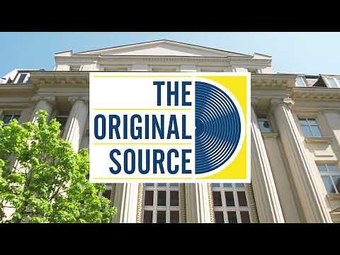 The Original Source Series (Trailer)