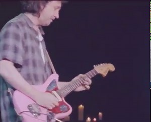 Mike Campbell & The Dirty Knobs in his element, performing a cover of The Ventures’ “Diamond Head” from the Dogs with Wings Tour in 1995. A favorite performance of Tom Petty Estate Archivist Alison Tavel #AmericasGreatestRockNRollBand | Tom Petty & The Heartbreakers