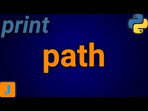 Python Print Path