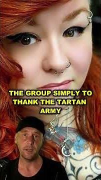 A Scottish Mackenzie clan story 🤗🏴󠁧󠁢󠁳󠁣󠁴󠁿