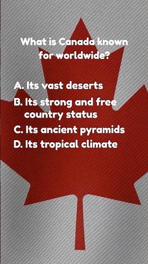 Canadian Citizenship Test