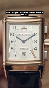 THIS JLC Reverso Will Leave You Speechless | Watchfinder