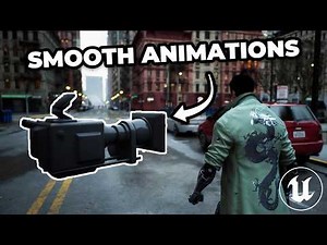 How to Get Perfect Tracking Shots in UE5 (Black Eye Cameras Tutorial)