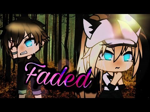 Faded ( Gacha Life GLMV ) | by Alan Walker