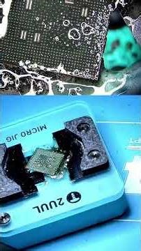 ASUS ROG 3 DEAD BOOT - REBOOT LOGO - CRASHING | RAM & CPU REPAIR