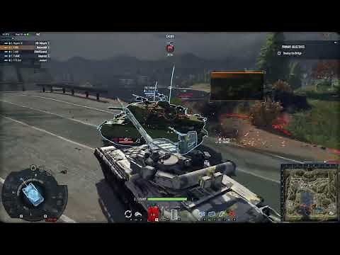 Armored Warfare Gameplay 2023 (No Commentary)