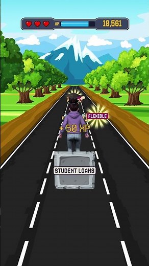 Eva's Journey to Higher Education!