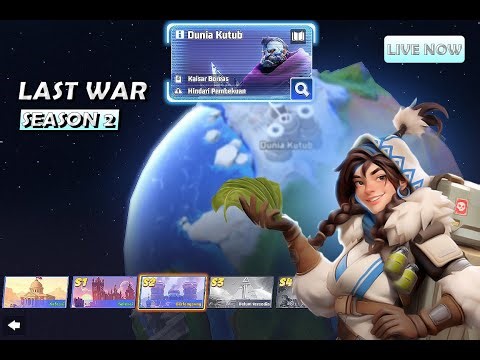 LAST WAR SEASON 2: HARI 63 | 1267 SERVER