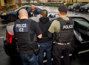 DHS and LA police union slam California official for encouraging gangs to confront ICE