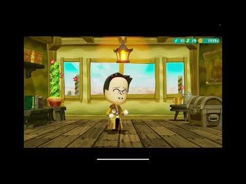 Miitopia Episode 33 - build and prepared, paths and difficult spins