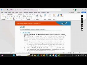 Shelly Cashman Excel 2019 | Module 11: SAM Project 1a eMD #shellycashman