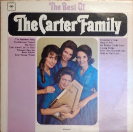 The Carter Family - The Best Of