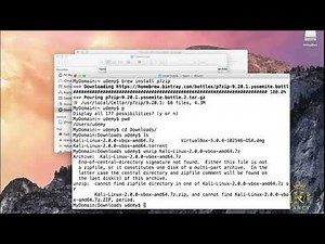 VirtualBox Kali Linux Tutorial - Part 1: Easy Installation!