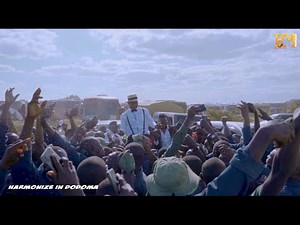 Harmonize - Live in Dodoma (CHAMWINO IKULU)